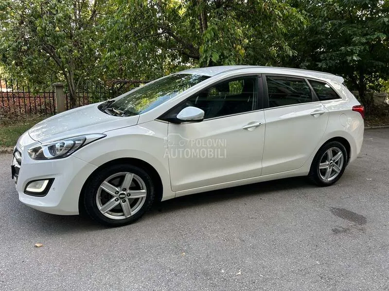 Hyundai I30 2014 photo 5
