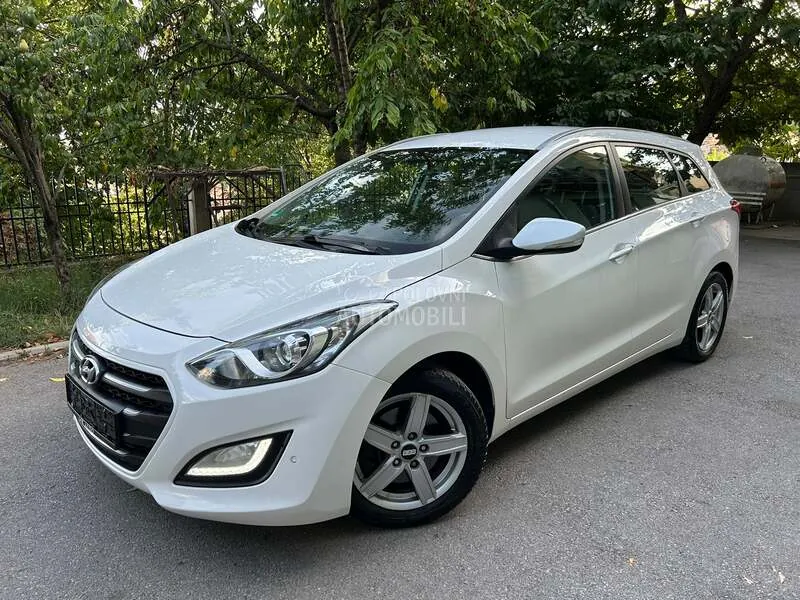 Hyundai I30 2014 photo 2