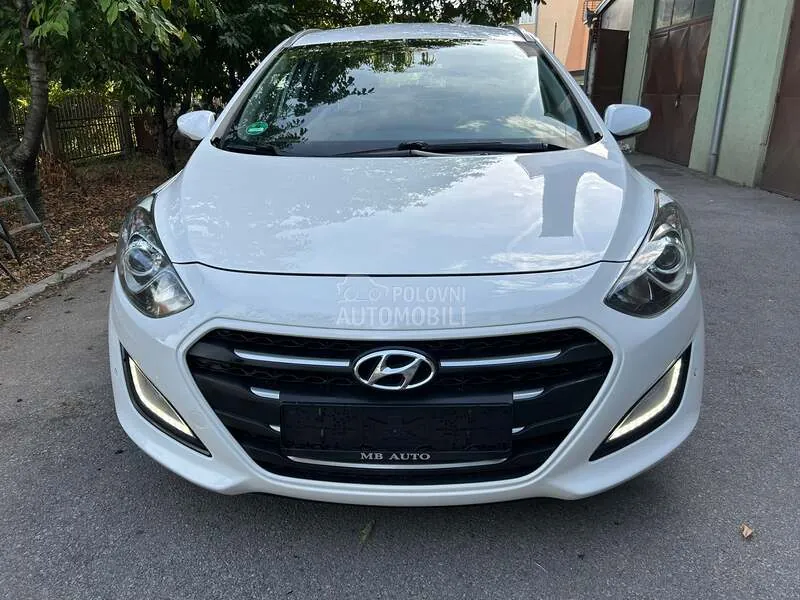 Hyundai I30 2014 photo 3