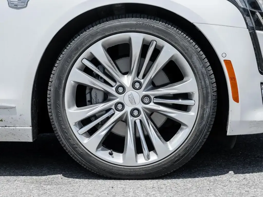 Cadillac Ct6 2017 photo 4