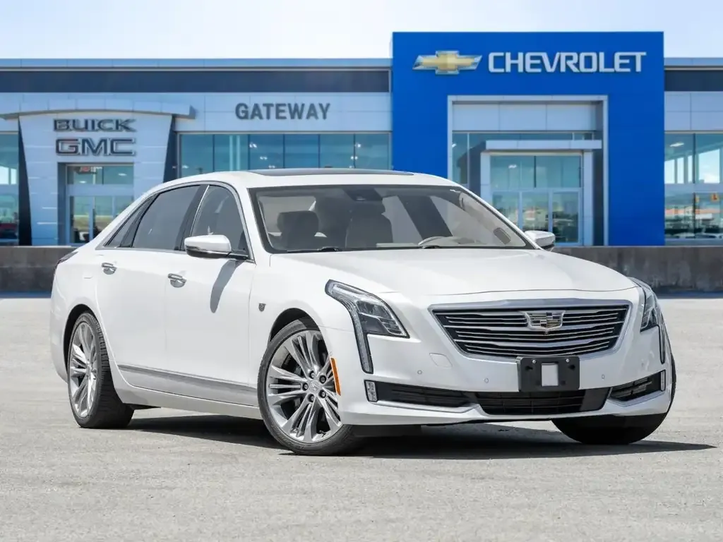 Cadillac Ct6