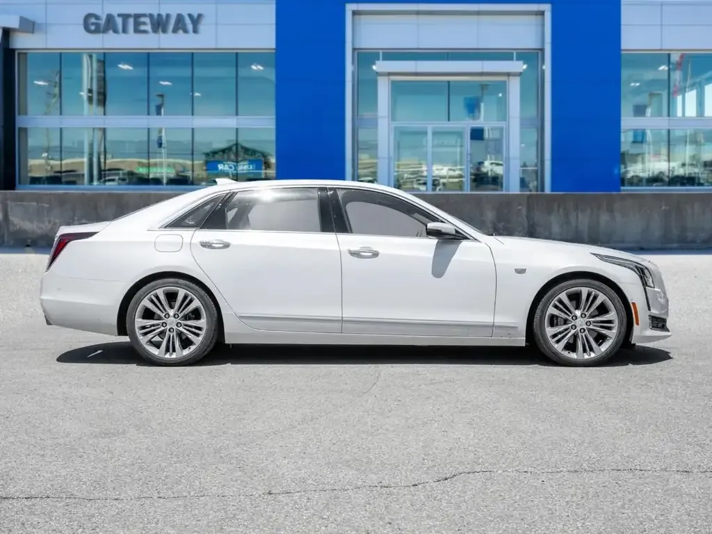 Cadillac Ct6 2017 photo 3
