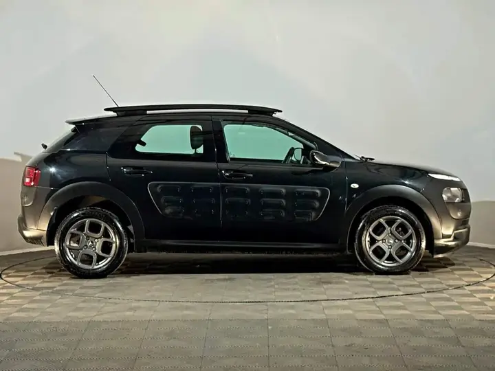 Citroen C4 Cactus 2017 photo 5