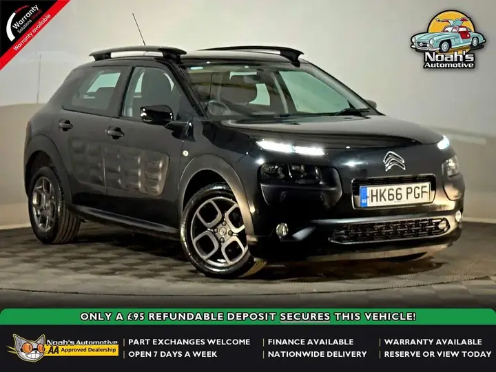 Citroen C4 Cactus
