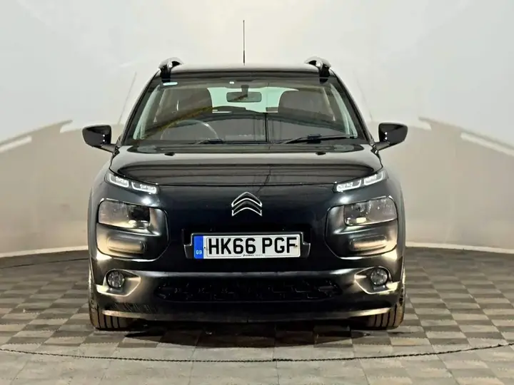 Citroen C4 Cactus 2017 photo 3