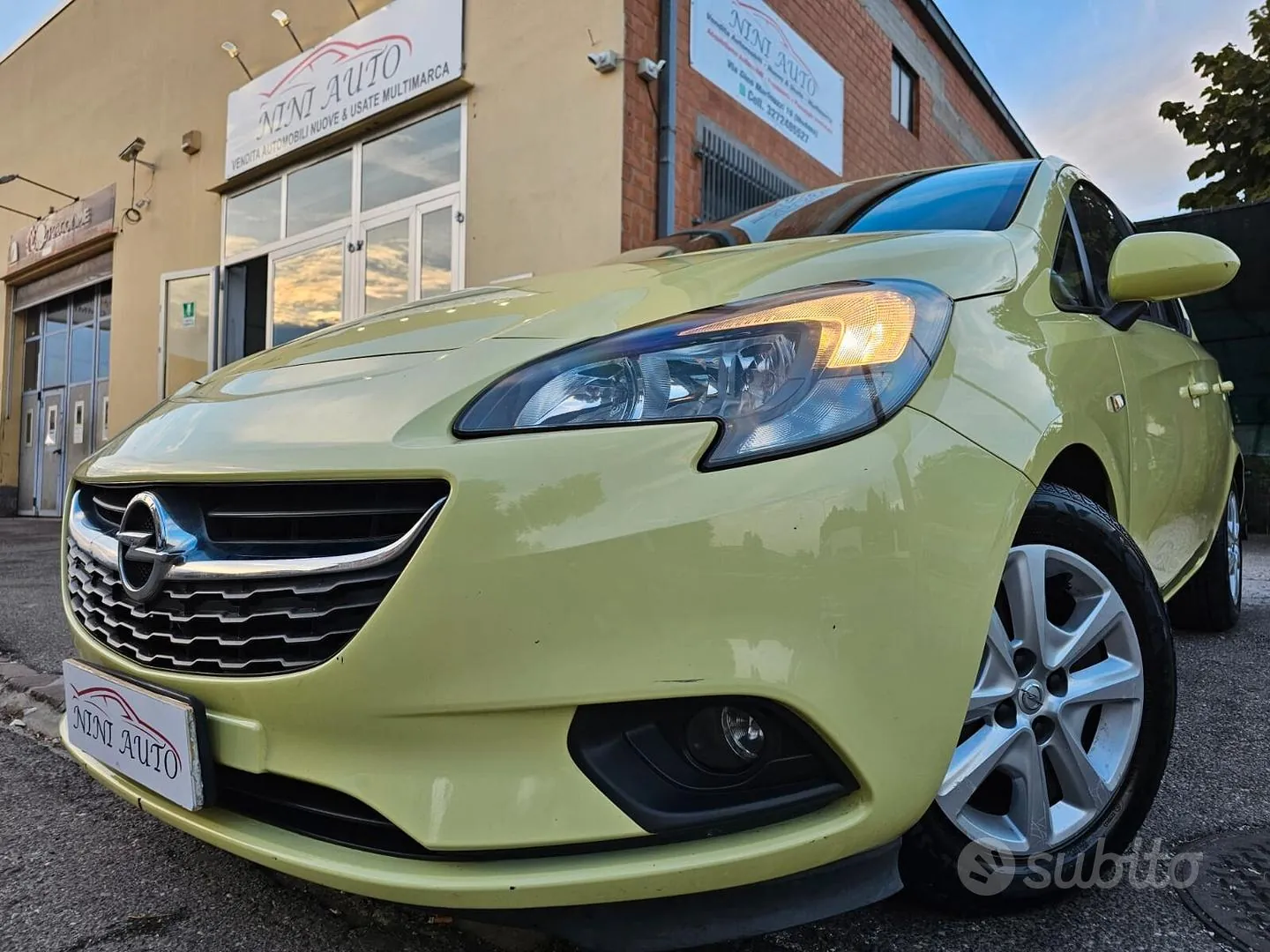 Opel Corsa