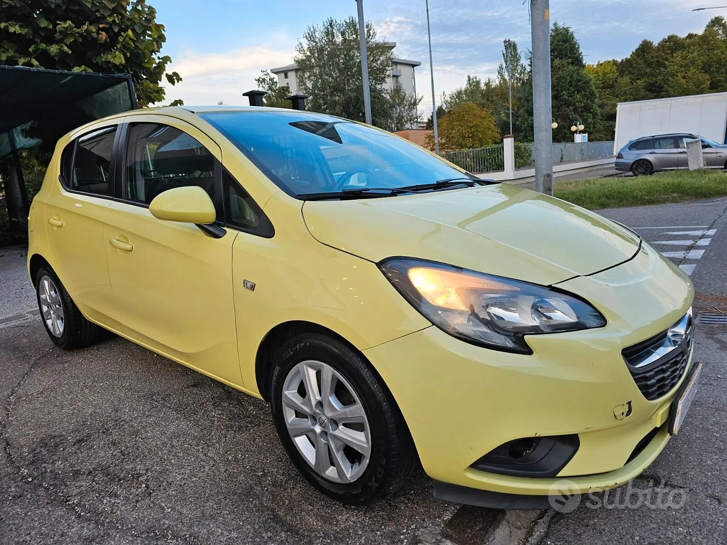 Opel Corsa 2015 photo 4
