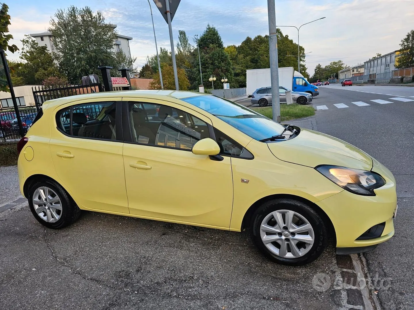Opel Corsa 2015 photo 5