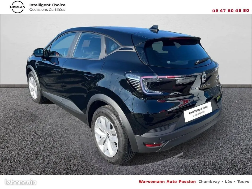 Renault Captur 2025 photo 3