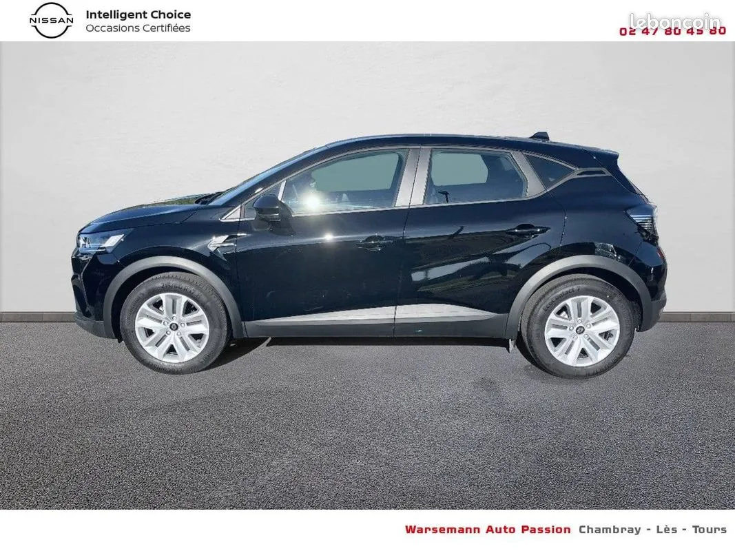 Renault Captur 2025 photo 2