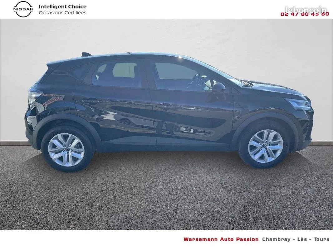 Renault Captur 2025 photo 4