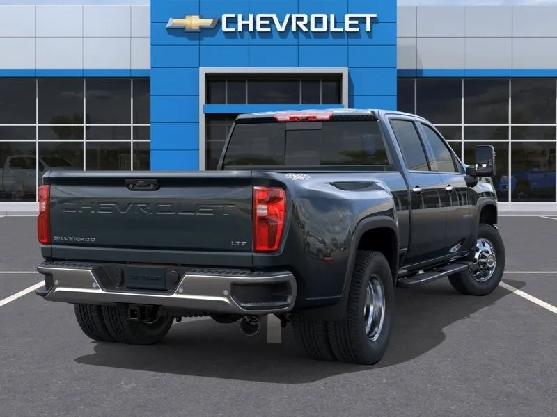 Chevrolet Silverado 3500Hd 2026 photo 4