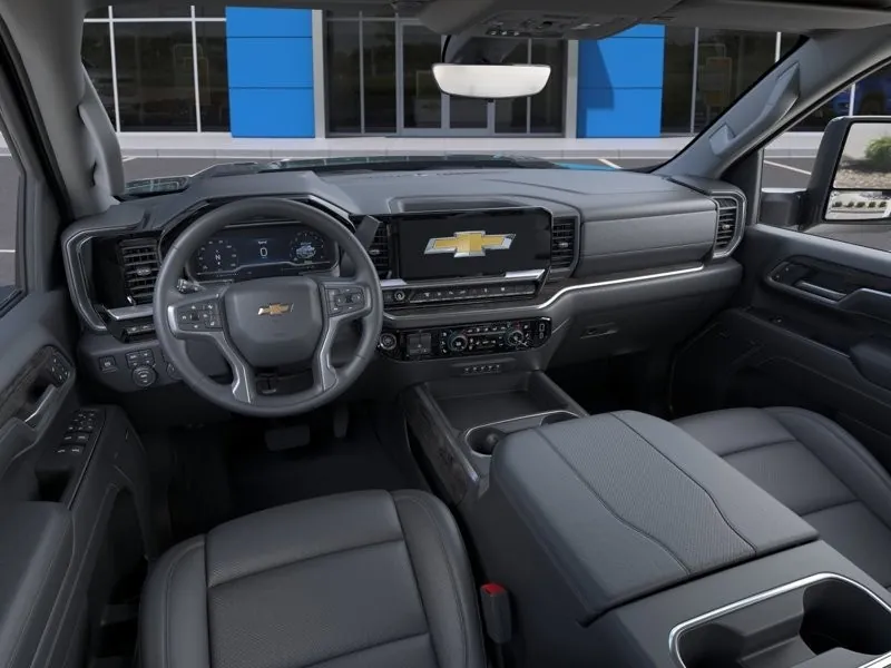 Chevrolet Silverado 3500Hd 2026 photo 5