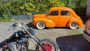 Renault 4Cv