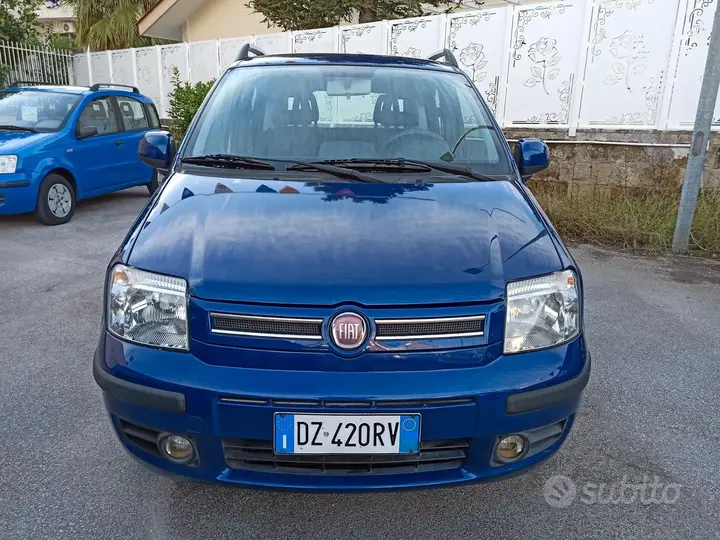 Fiat Panda 2010 photo 3