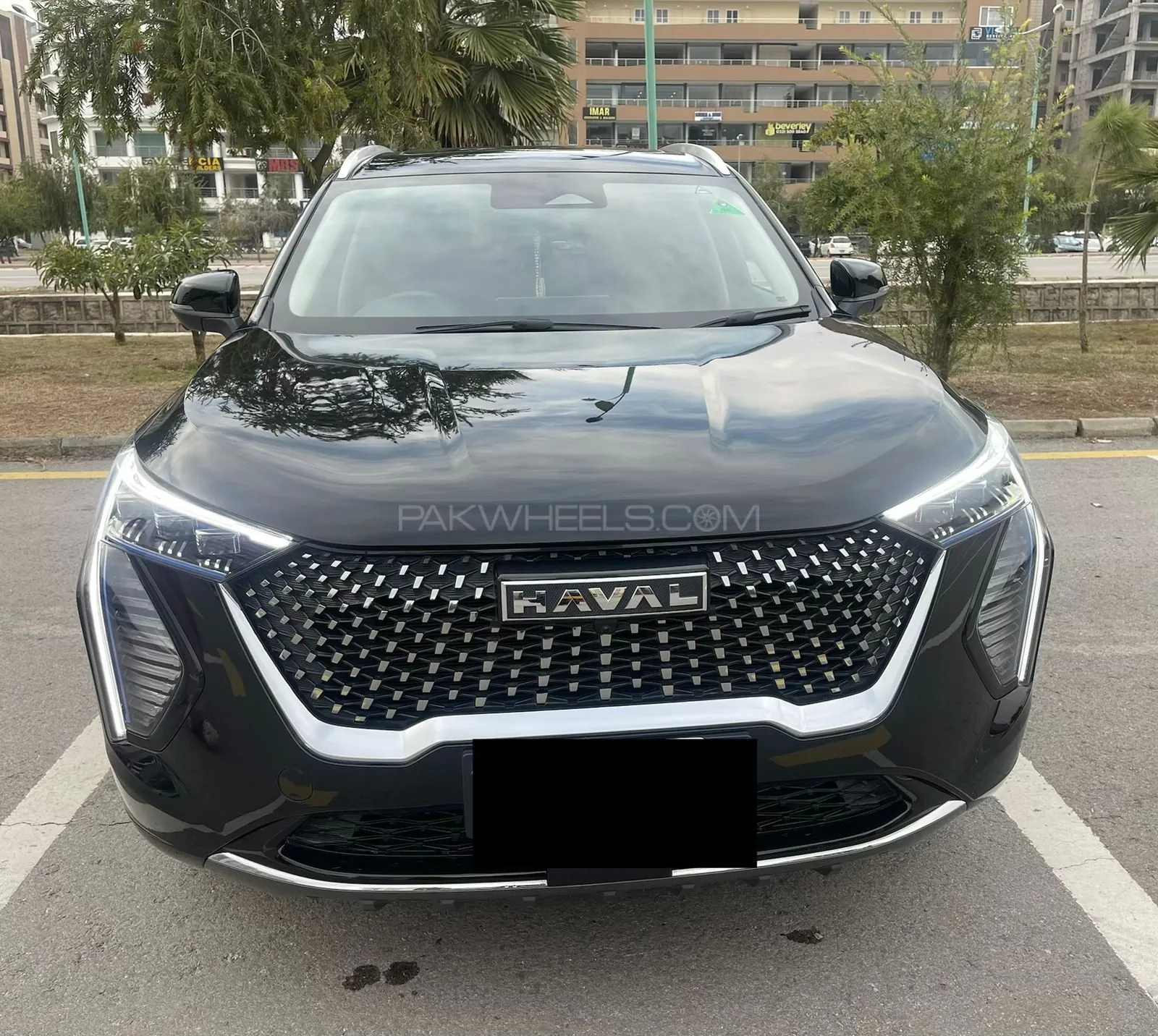 Haval Jolion