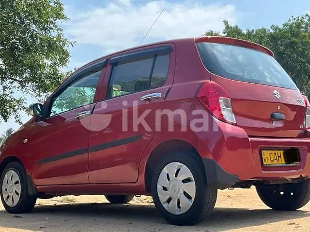 Suzuki Celerio 2015 photo 5