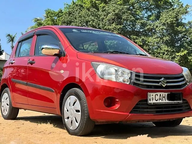 Suzuki Celerio 2015 photo 3