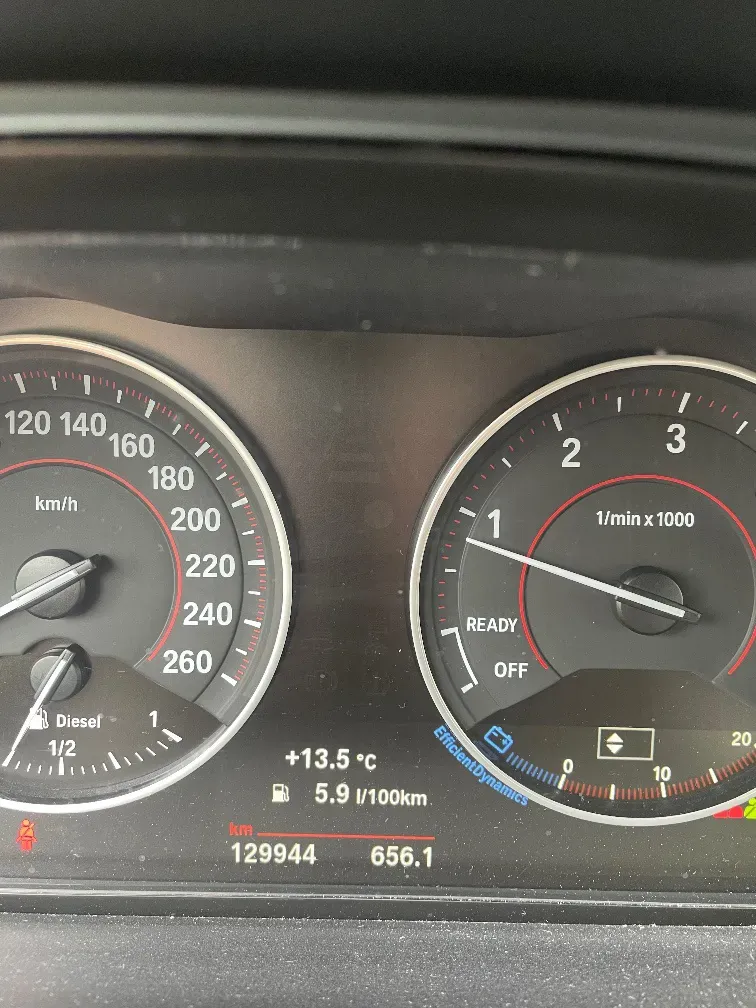 BMW 1 Series 2017 photo 3