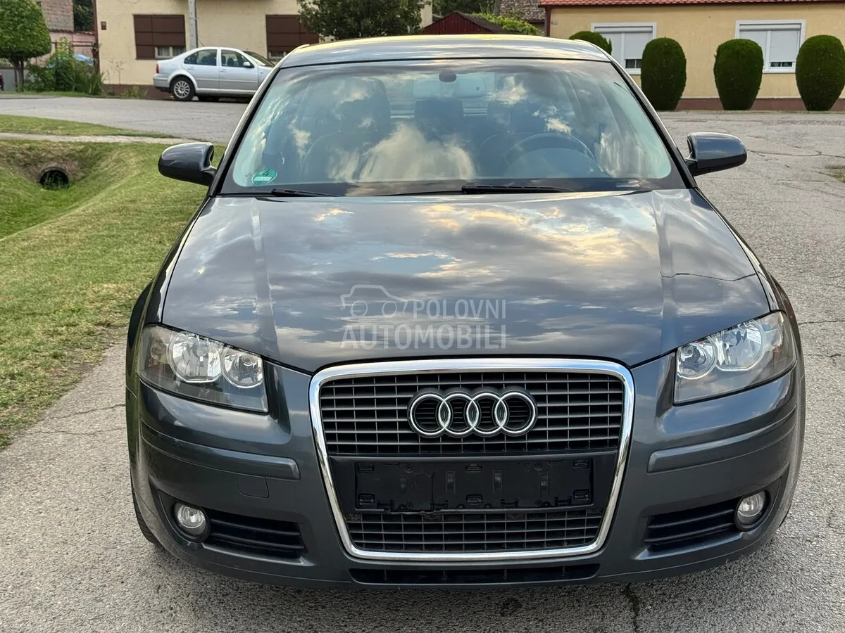 Audi A3 2006 photo 4