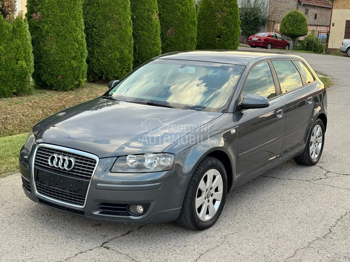 Audi A3 2006 photo 3