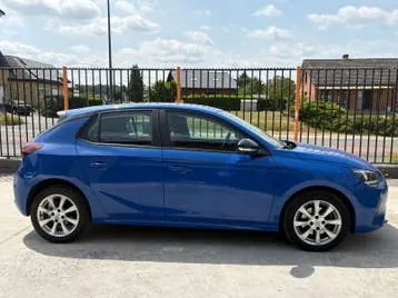 Opel Corsa 2021 photo 2