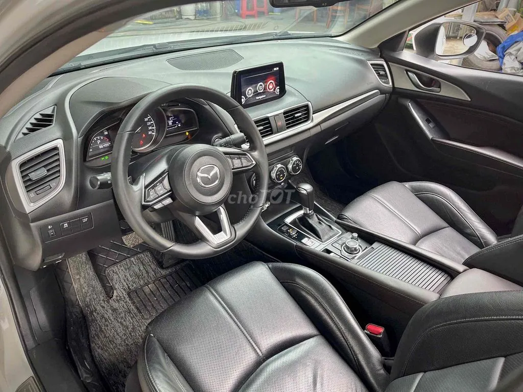 Mazda 3 2020 photo 5