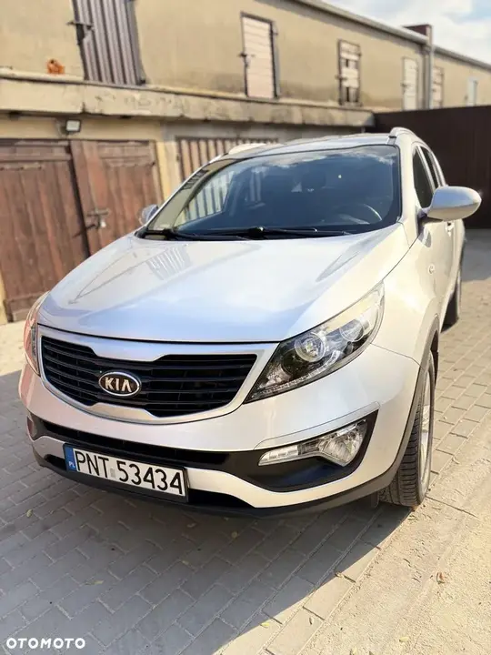 Kia Sportage 2010 photo 2