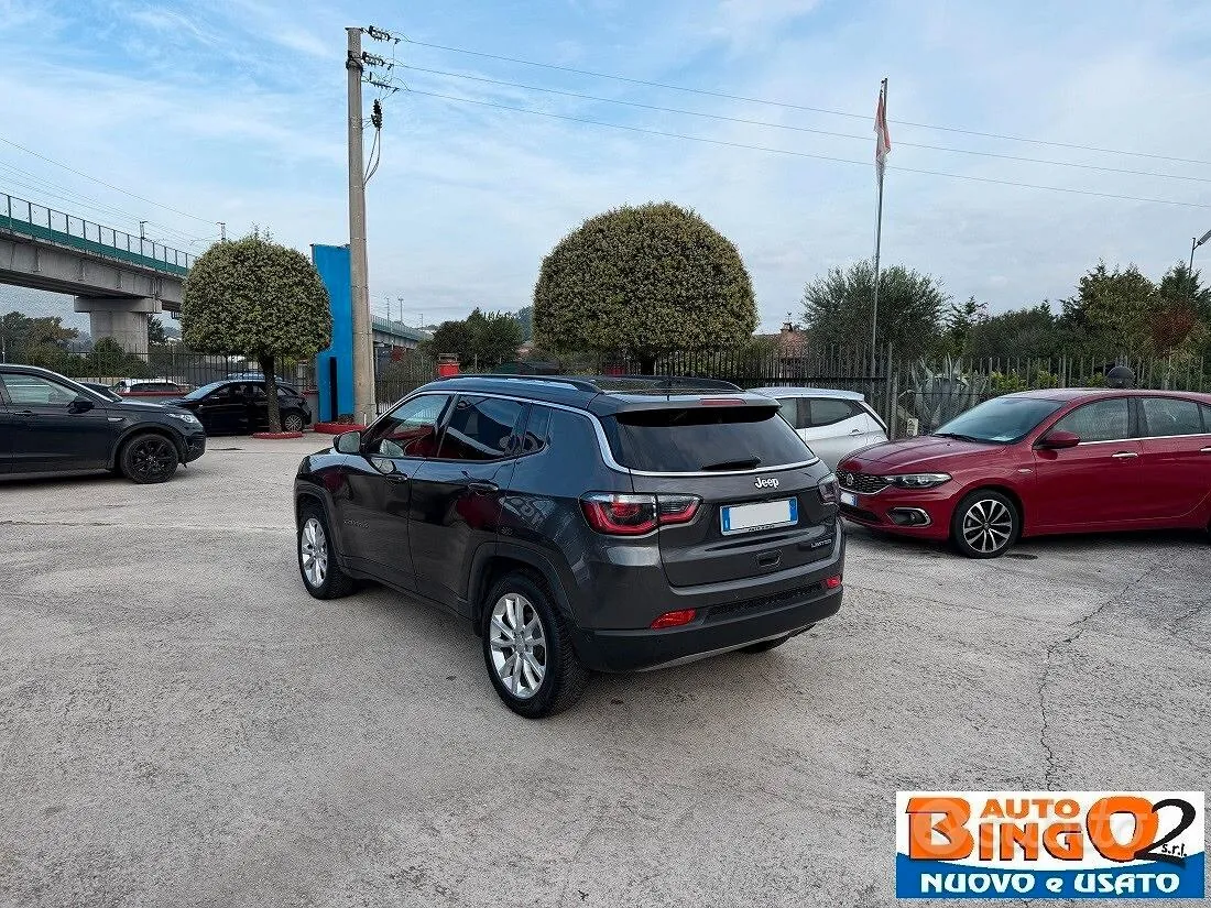 Jeep Compass 2020 photo 4