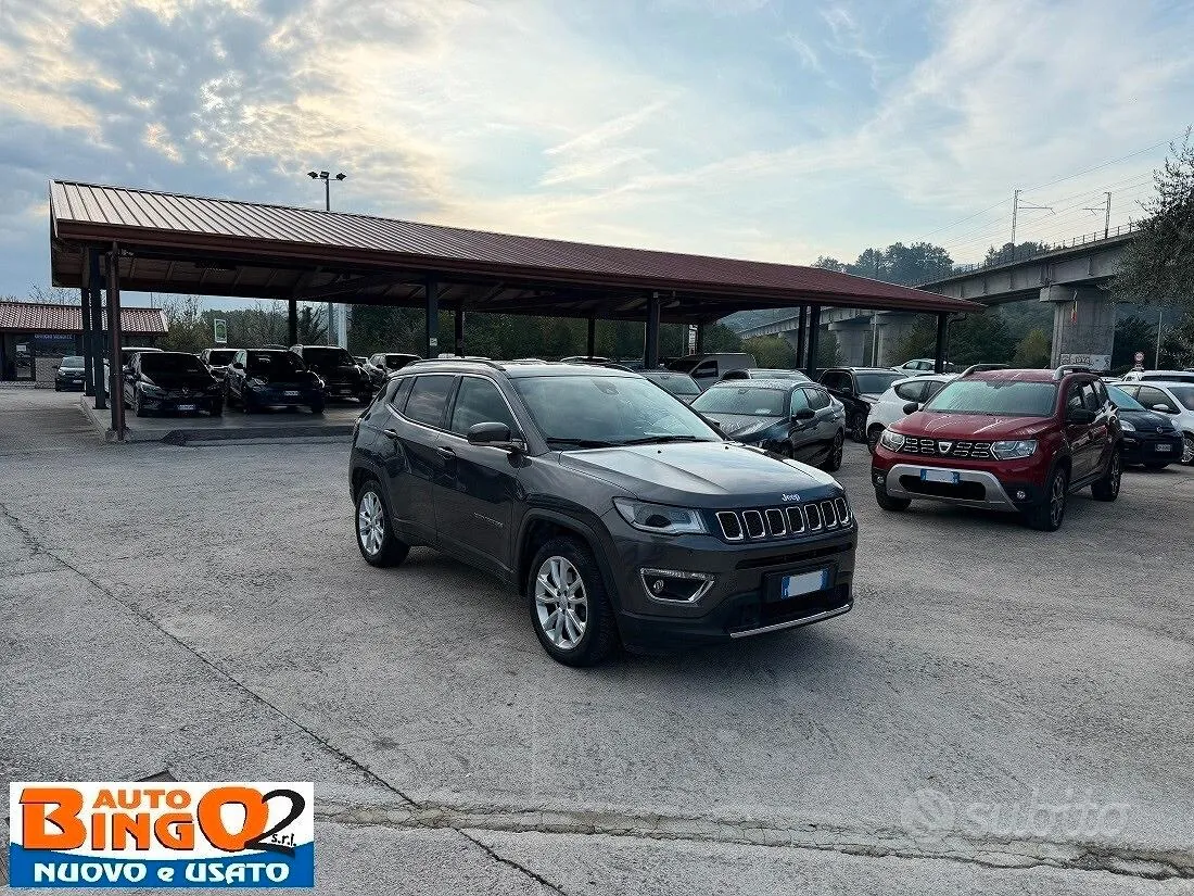 Jeep Compass 2020 photo 2