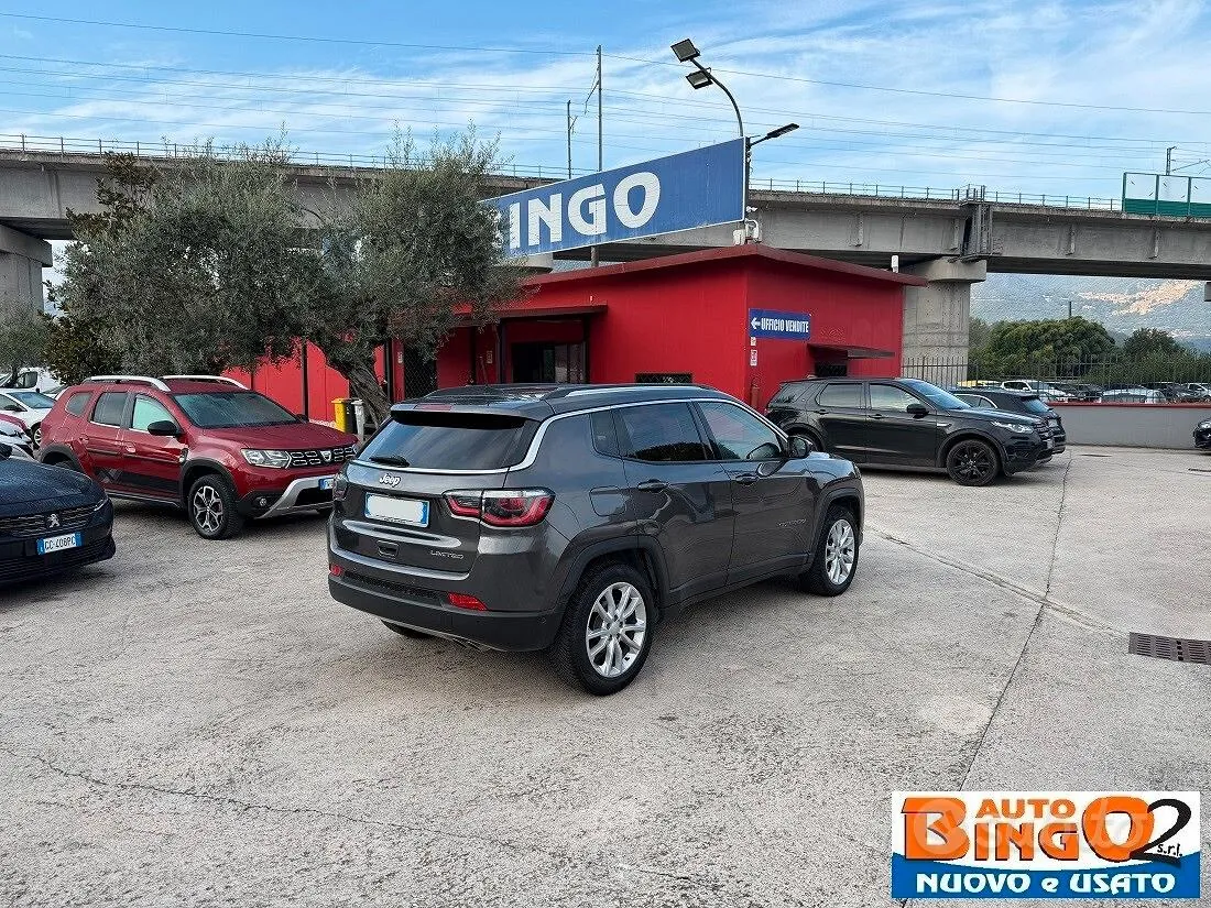Jeep Compass 2020 photo 3