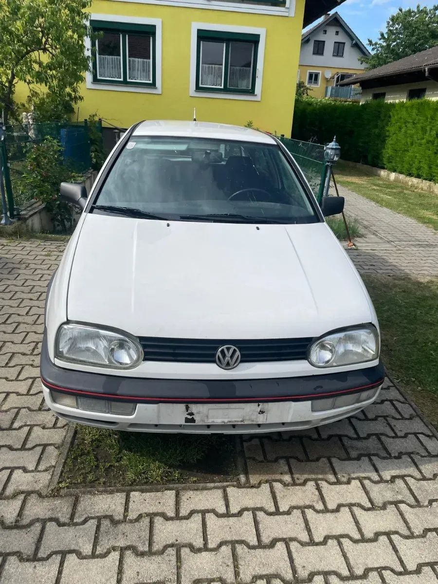 Volkswagen Golf 1996 photo 3