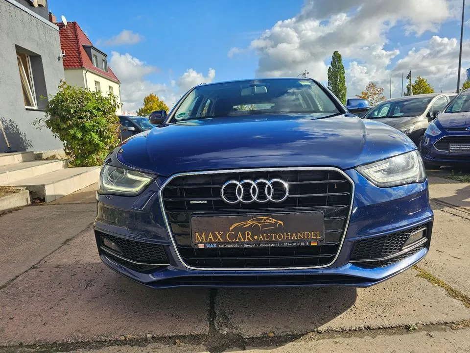Audi A4 Avant