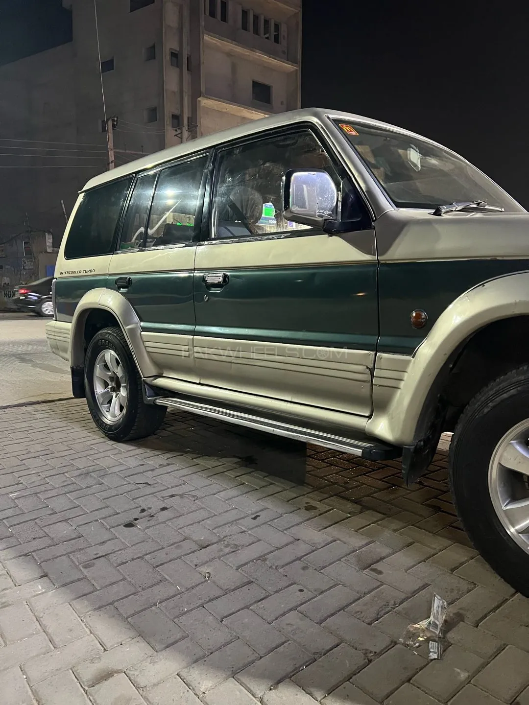 Mitsubishi Pajero