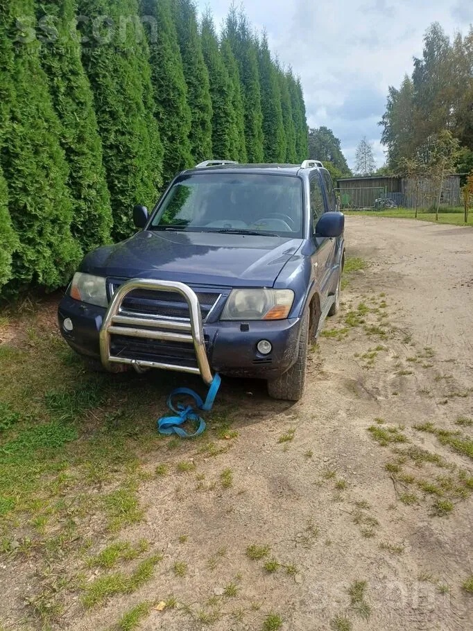 Mitsubishi Pajero