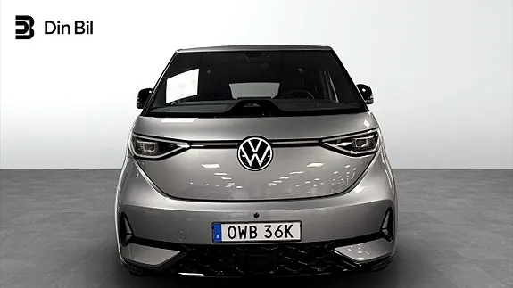 Volkswagen Id. Buzz 2027 photo 4