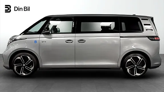 Volkswagen Id. Buzz 2027 photo 2