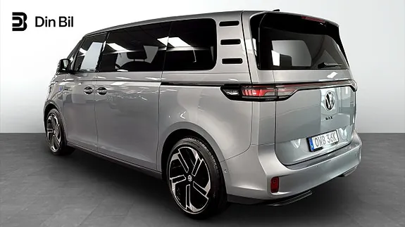Volkswagen Id. Buzz 2027 photo 3