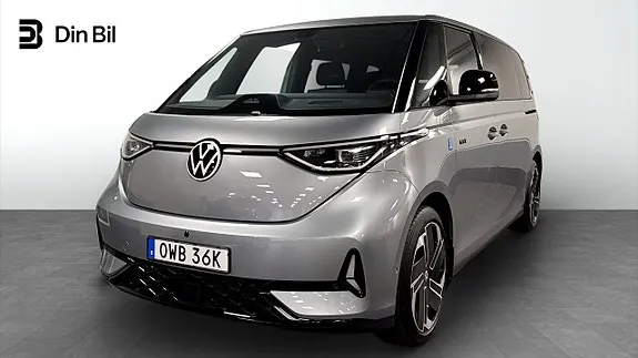 Volkswagen Id. Buzz