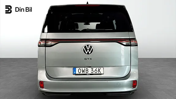 Volkswagen Id. Buzz 2027 photo 5