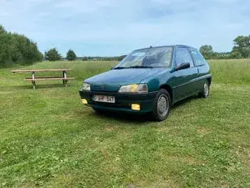 Peugeot 106