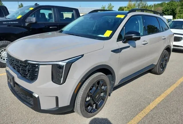 Kia Sorento 2024 photo 2