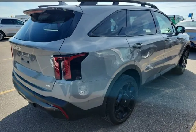 Kia Sorento 2024 photo 4