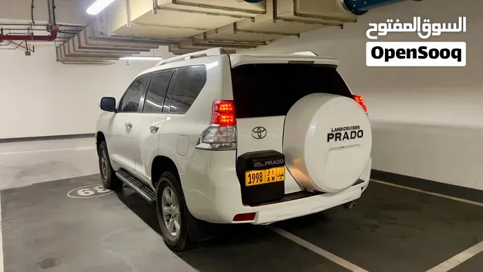 Toyota Prado