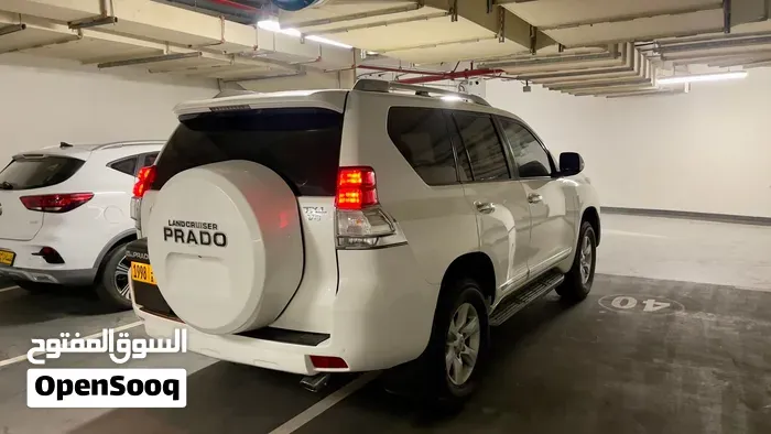 Toyota Prado 2012 photo 2