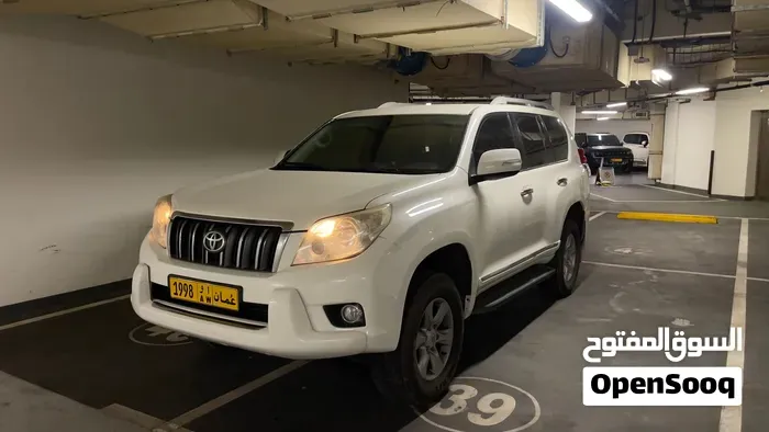 Toyota Prado 2012 photo 4