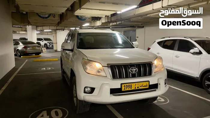 Toyota Prado 2012 photo 3