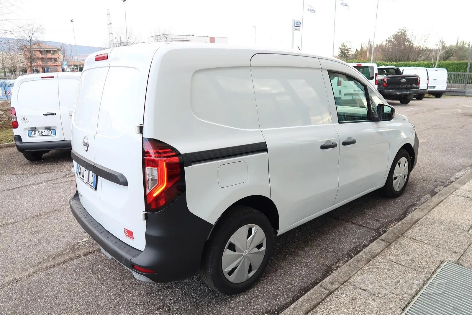 Nissan Townstar 2022 photo 4