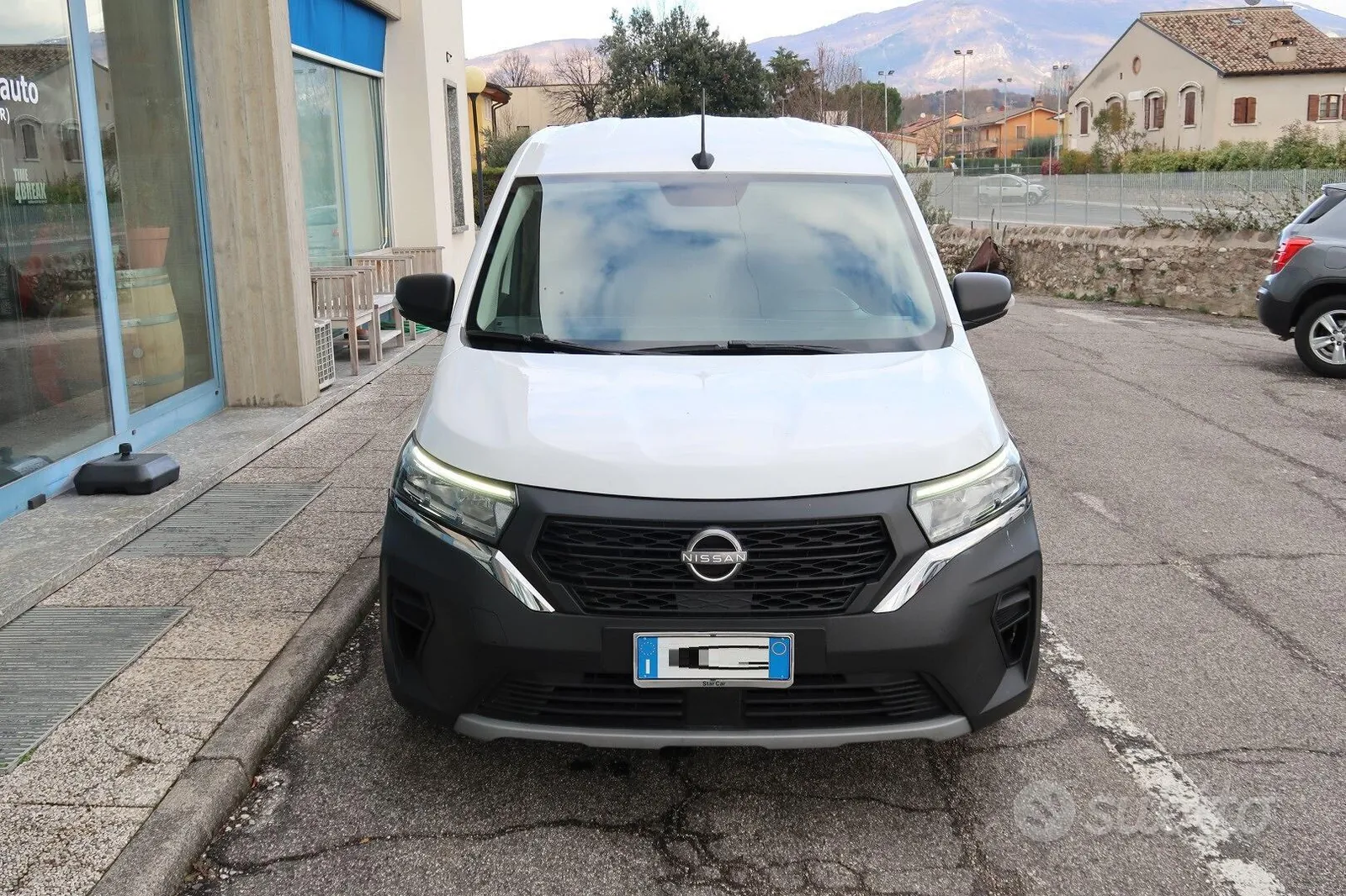 Nissan Townstar 2022 photo 2