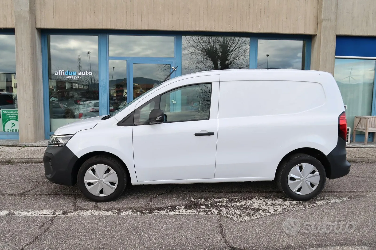 Nissan Townstar 2022 photo 3
